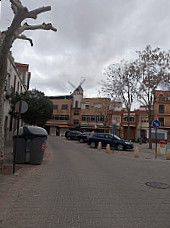 Cafeteria El Molino