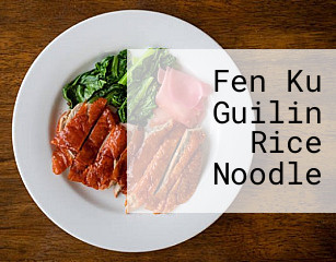 Fen Ku Guilin Rice Noodle