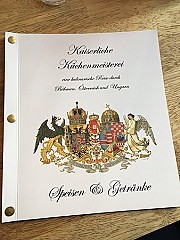 Kaiserliche Kuchenmeisterei