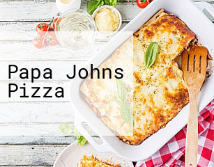 Papa Johns Pizza