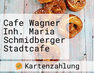 Cafe Wagner Stadtcafe