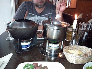 Feuer und Flamme - Das Fonduerestaurant