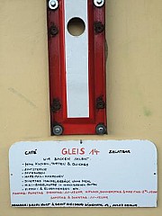 Gleis 14