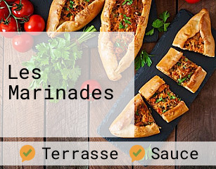 Les Marinades