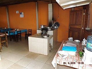 Bar E Restaurante Sem Fronteiras