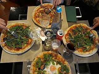 Pizzaria Portobello