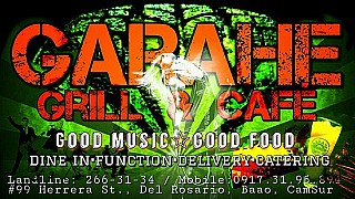 Garahe Grill & Cafe