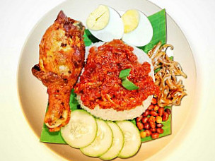 Nasi Lemak Mak Hang