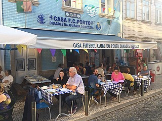 Casa Do Futebol Clube Do Porto Dragoes Da Afurada