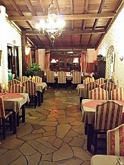 Residencial Restaurante Klenks Cafe