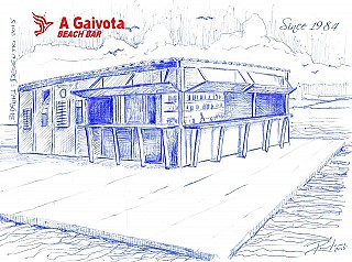 A Gaivota Beach Bar