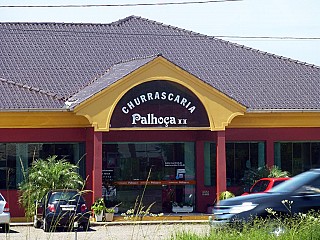 Churrascaria e Lancheria Palhoca II