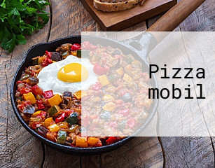 Pizza mobil