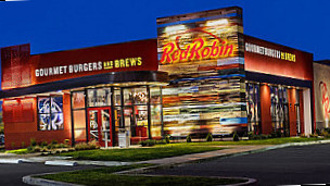 Red Robin Gourmet Burgers And Brews