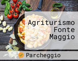 Agriturismo Fonte Maggio