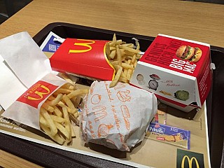 McDonald`s