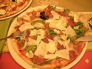 Pizzeria Toscana