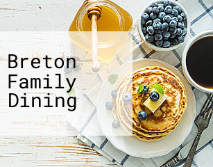 Breton Family Dining