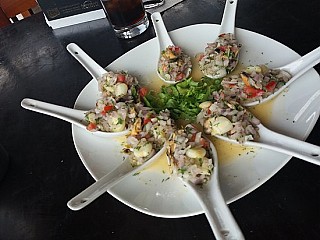 La Caleta Cevicheria