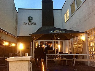 Restaurant am Kamin