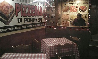 Pizzeria Tratoria Di Pompeya