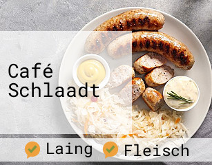 Café Schlaadt