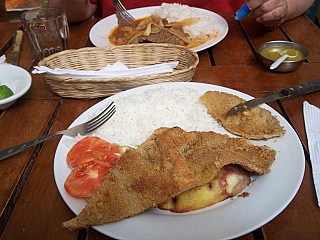 Picanteria Maria Angola