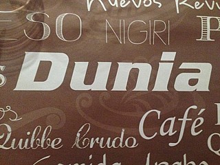 Restaurante dunia