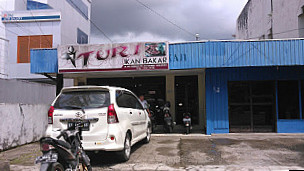 Ikan Bakar Turi