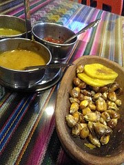 Sabores Peruanos