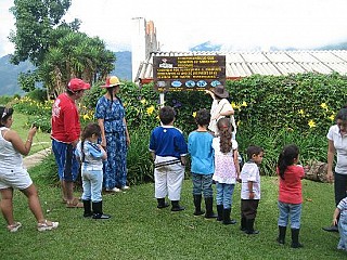 La Niebla Parque Restaurante