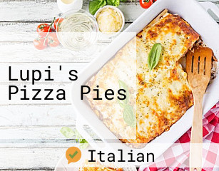 Lupi's Pizza Pies