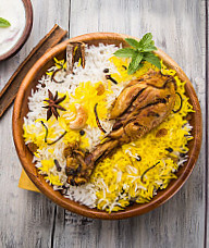 Zafran Biryani