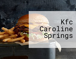 Kfc Caroline Springs