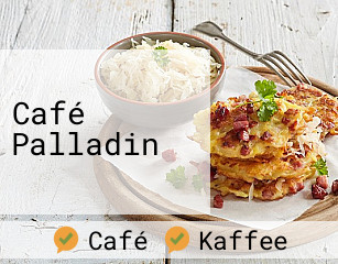 Cafe Palladin