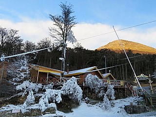 Refugio de Montana