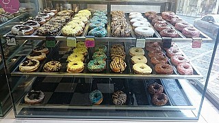 Glaze Haze Donuts