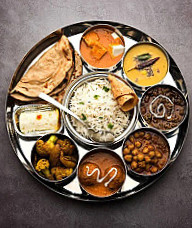 Kolkata Thali