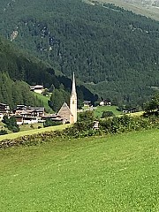 Hotel Glocknerhof Restaurant