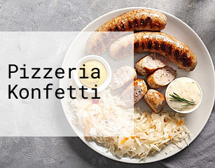 Konfetti Pizzaservice