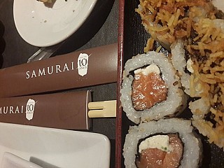 Samurai Sushi