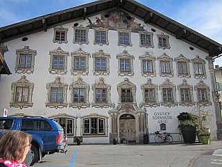 Gasthof Schwarzer Adler