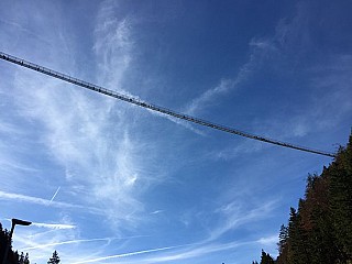 Burgenwelt Ehrenberg Salzstadl