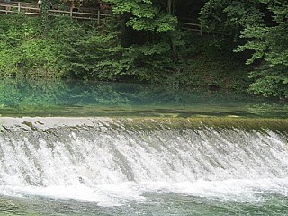 Cafe am Blautopf