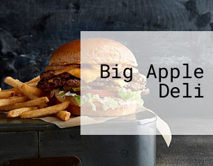 Big Apple Deli