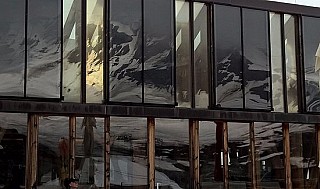 Weisssee Glacier Restaurant