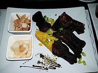 Kabuki Wok & Sushi Restaurant