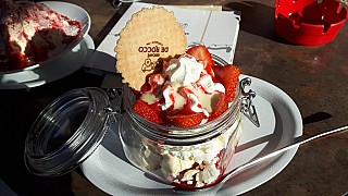 Eiscafe De Rocco