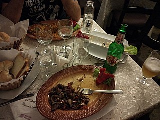 Regina Noptii Restaurant