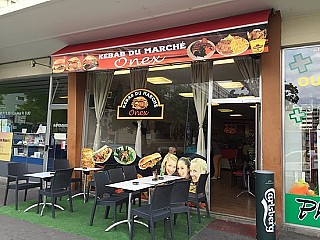 Kebab Du Marche